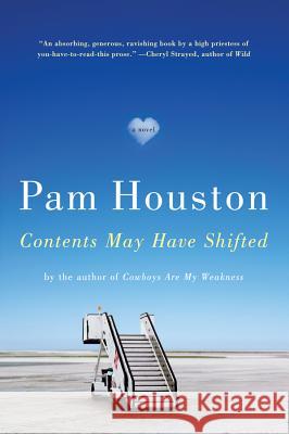 Contents May Have Shifted Pam Houston 9780393343489  - książka