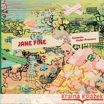 Contents Under Pressure Jane Fine 9780990715436 Nauset Press - książka