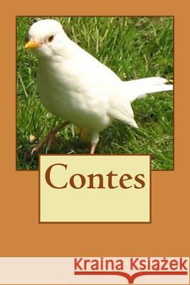 Contes M. Alfred D 9781533280954 Createspace Independent Publishing Platform - książka