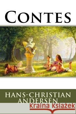 Contes Hans-Christian Andersen David Sold Mrs Ber Ballin 9781540847713 Createspace Independent Publishing Platform - książka