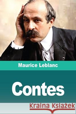 Contes Maurice LeBlanc 9783690829243 Prodinnova - książka