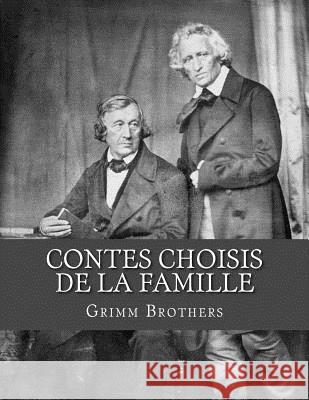 Contes choisis de la famille La Cruz, Jhon 9781530684090 Createspace Independent Publishing Platform - książka