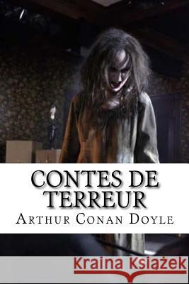 Contes de terreur Edibooks 9781533531179 Createspace Independent Publishing Platform - książka