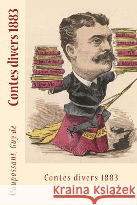 Contes divers 1883 Sir Angels 9781547222896 Createspace Independent Publishing Platform - książka