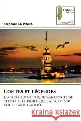 Contes et l?gendes Stephane L 9786204976198 Editions Muse - książka