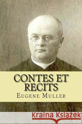 Contes et recits Ryan Ballin Eugene Muller 9781508691655 Createspace Independent Publishing Platform - książka