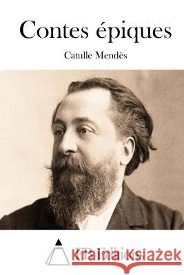 Contes épiques Fb Editions 9781511833523 Createspace - książka