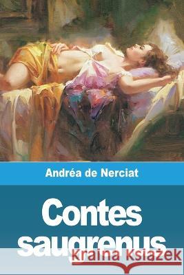Contes saugrenus Andrea de Nerciat   9783988811318 Prodinnova - książka