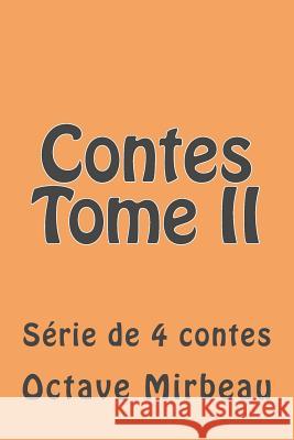 Contes Tome II: Serie de 4 contes Ballin, G. -. Ph. 9781508587316 Createspace - książka