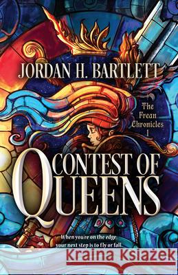 Contest of Queens Jordan H. Bartlett 9780744304626 CamCat Publishing, LLC - książka