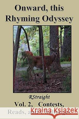 Contests, Reads, and Challenges Roger Straight 9781719948463 Independently Published - książka