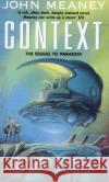 Context John Meaney 9780553825770 Transworld Publishers Ltd