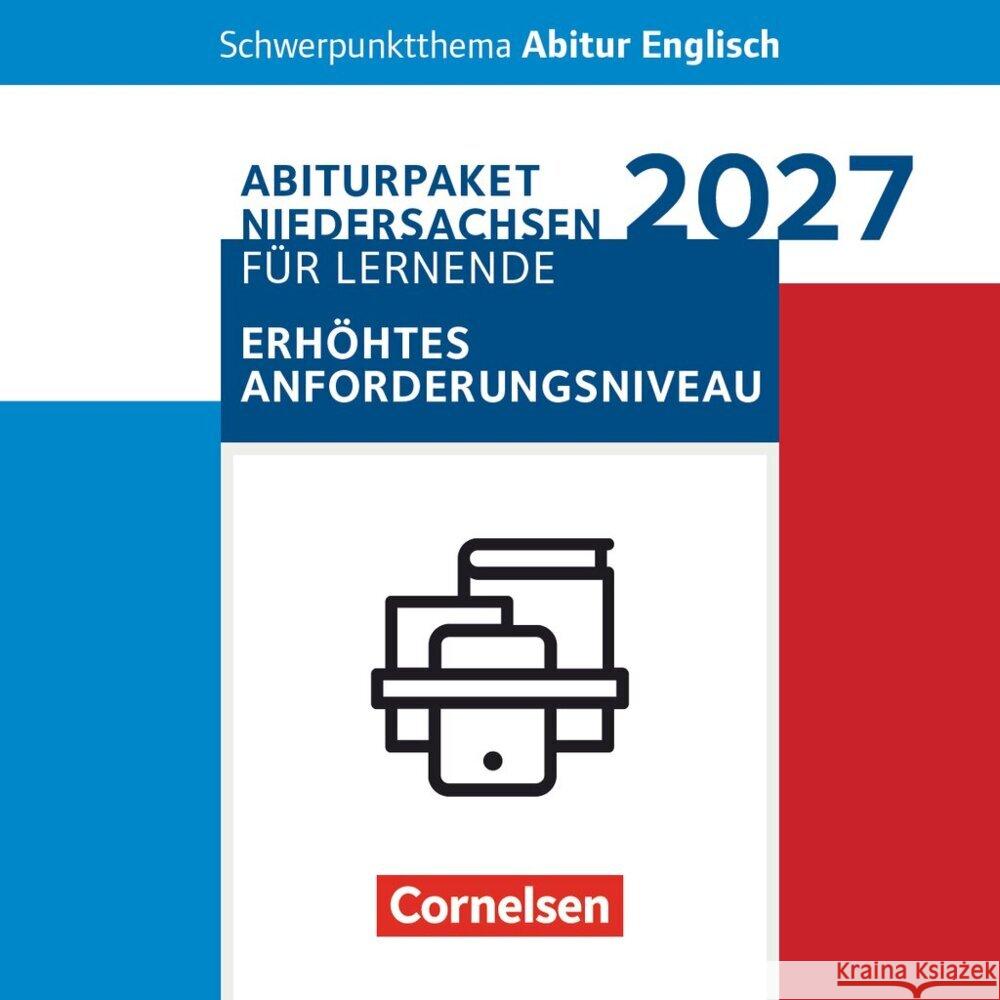 Context - Schwerpunktthema Abitur Englisch  9783060369034 Cornelsen Verlag - książka