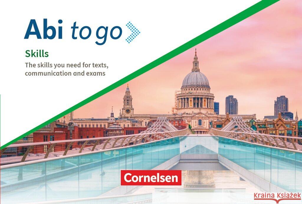 Context - Zu allen Ausgaben ab 2022 - Oberstufe  9783060349784 Cornelsen Verlag - książka