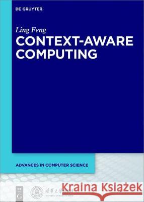 Context-Aware Computing  9783110555684 De Gruyter - książka