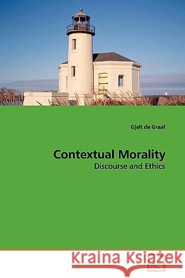 Contextual Morality Gjalt D 9783639159707 VDM Verlag - książka