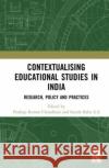 Contextualising Educational Studies in India  9780367765378 Taylor & Francis Ltd