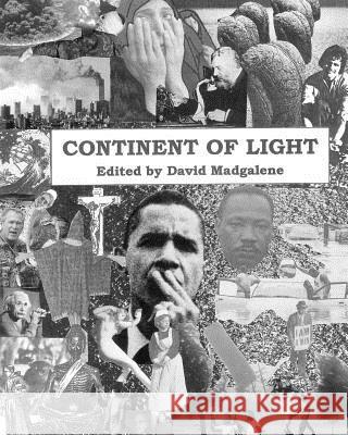 Continent of Light David Madgalene 9781456348250 Createspace - książka