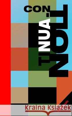 Continua-Tion: (red Edition) Lee Barry 9781718163799 Independently Published - książka