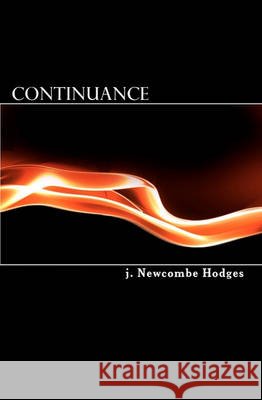 Continuance J. Newcombe Hodges 9781448686193 Createspace - książka