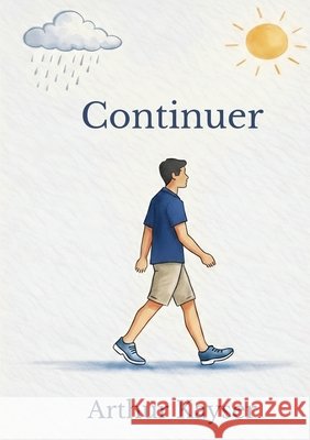 Continuer Kayser, Arthur 9791098552106 Arthur Kayser - książka