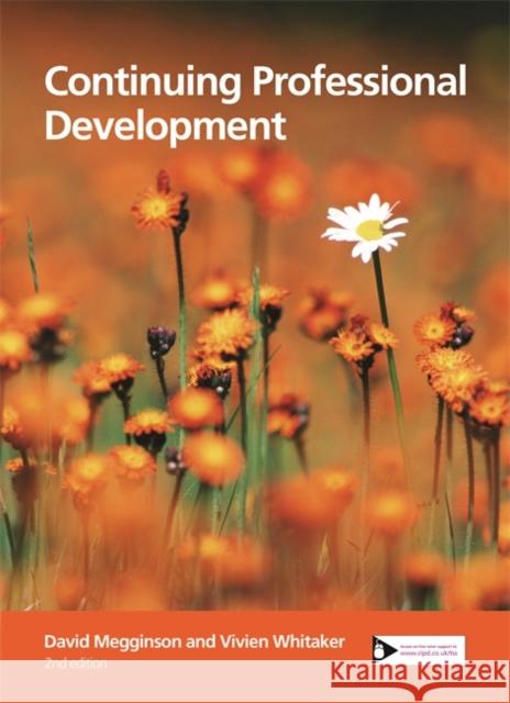 Continuing Professional Development David Megginson 9781843981664  - książka