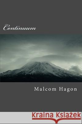 Continuum Malcom Hagon 9781508657613 Createspace - książka