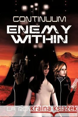 Continuum: Enemy Within Jenkins, La Ron K. 9781477296431 Authorhouse - książka