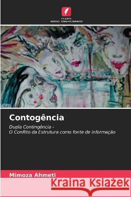 Contogencia Mimoza Ahmeti   9786206105756 Edicoes Nosso Conhecimento - książka