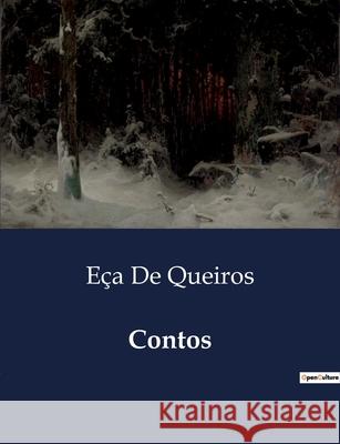 Contos Eça de Queiros 9791043111419 Culturea - książka