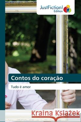 Contos do coração Dall Orsoletta, Delair 9786203577693 Justfiction Edition - książka