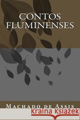 Contos Fluminenses Machado d 9781718629257 Createspace Independent Publishing Platform - książka