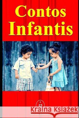 Contos Infantis Marcus Deminco 9781070257426 Independently Published - książka