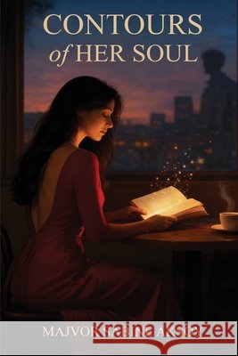 Contours of Her Soul Majvor Sabine Aksoy 9781970288629 Self Publisher - książka