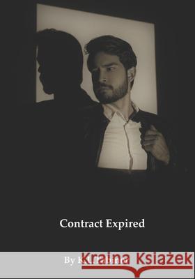 Contract Expired K L Tabinor 9798698314394 Independently Published - książka