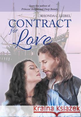 Contract for Love Rhonda C. Leibel 9781773706252 Rhonda Leibel - książka
