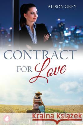 Contract for Love Alison Grey 9783963240867 Ylva Verlag E.Kfr. - książka