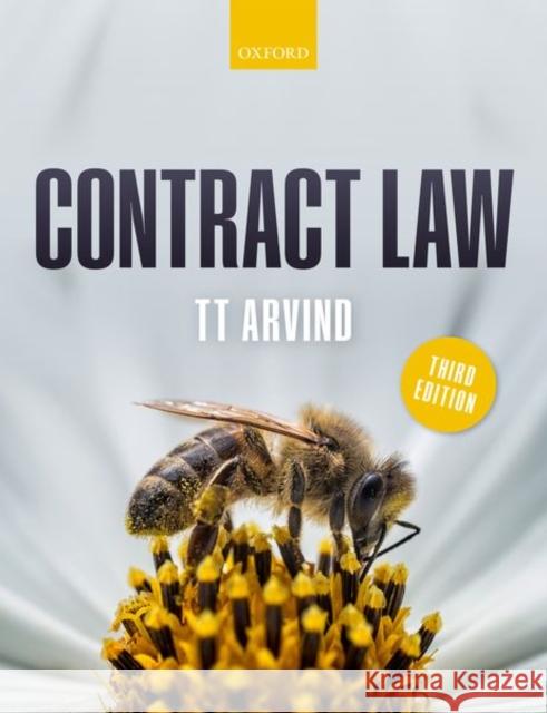 Contract Law TT (Professor of Law and Head of Department, Professor of Law and Head of Department, York Law School, University of Yor 9780198867777 Oxford University Press - książka