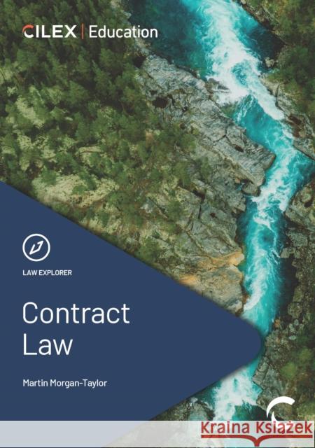 Contract Law Tracey Cooper 9781911713227 CILEX Education - książka