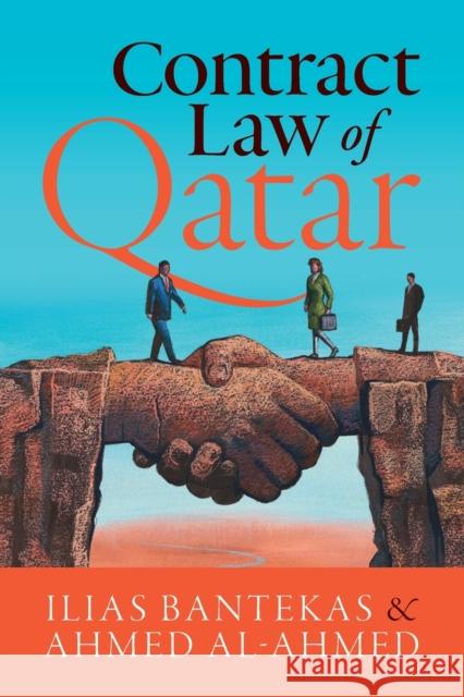 Contract Law of Qatar Ilias Bantekas Ahmed Al-Ahmed 9781009055994 Cambridge University Press - książka