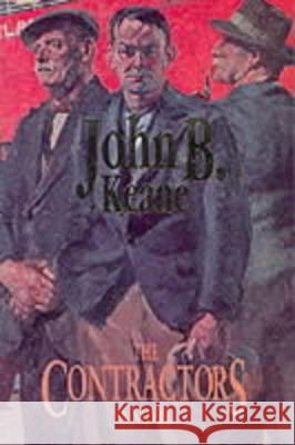 Contractors John B. Keane 9781856350587 THE MERCIER PRESS LTD - książka