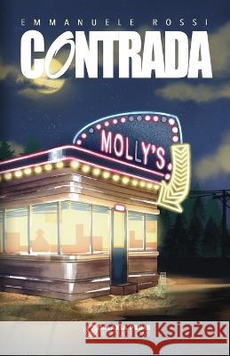 Contrada Hilary Antonelli Emmanuele Rossi  9798357893451 Independently Published - książka