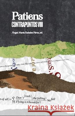 Contrapuntos VIII: Patiens Ángel María Rañales Pérez 9780998253947 Digitus Inde Publishers - książka