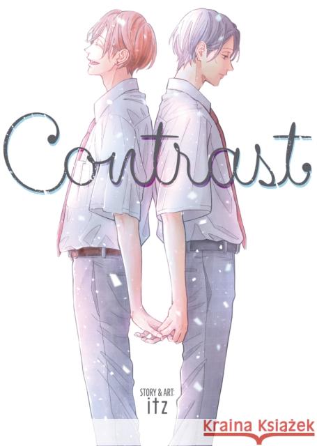 Contrast itz 9798893734010 Seven Seas Entertainment, LLC - książka