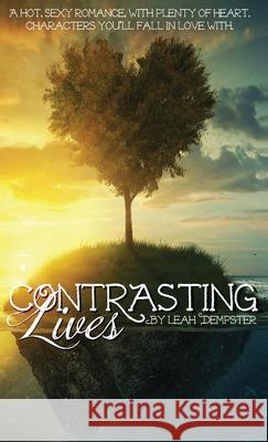 Contrasting Lives Leah Dempster 9784867513316 Next Chapter - książka