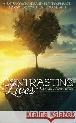 Contrasting Lives Leah Dempster 9784867513330 Next Chapter - książka