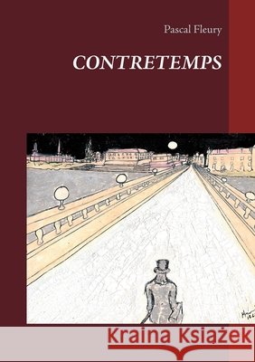 Contretemps Pascal Fleury 9782322237111 Books on Demand - książka