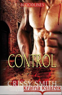 Control Crissy Smith 9781786861061 Totally Bound Publishing - książka