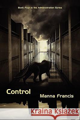 Control Manna Francis 9781934081112 Casperian Books - książka