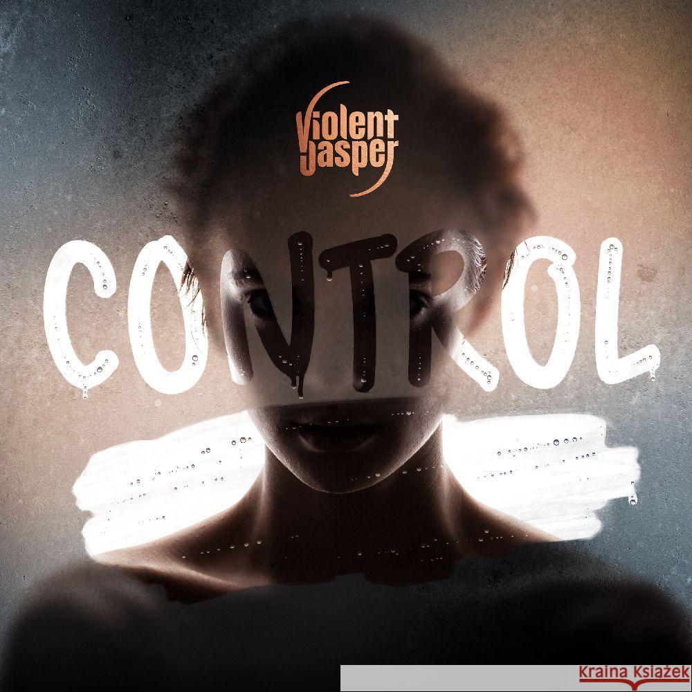 Control, 1 Audio-CD (Digipak) Violent Jasper 4046661779028 Gentle Art of Music - książka